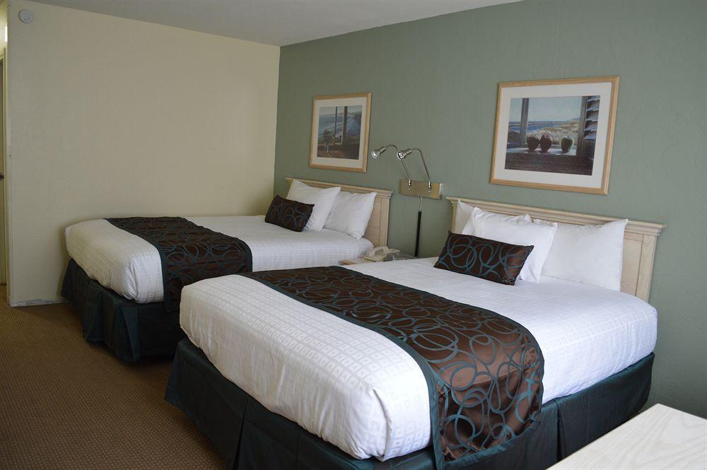 Motel Red Lion Monterey