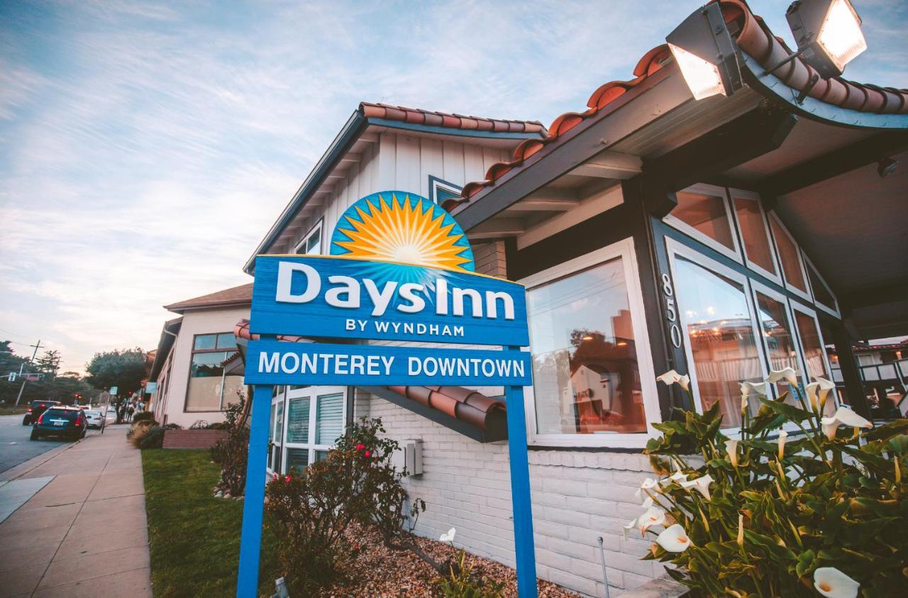 Motel Days By Wyndham Downtown 2*