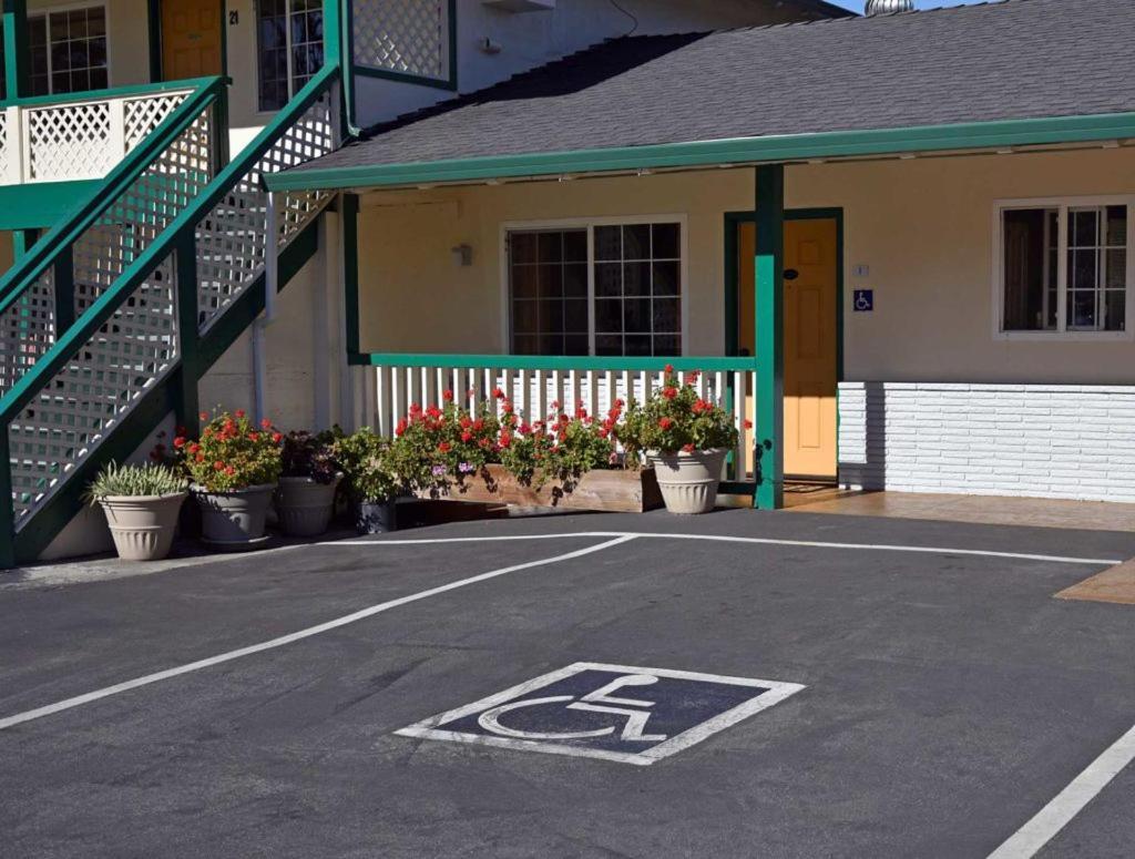 Motel Pines
