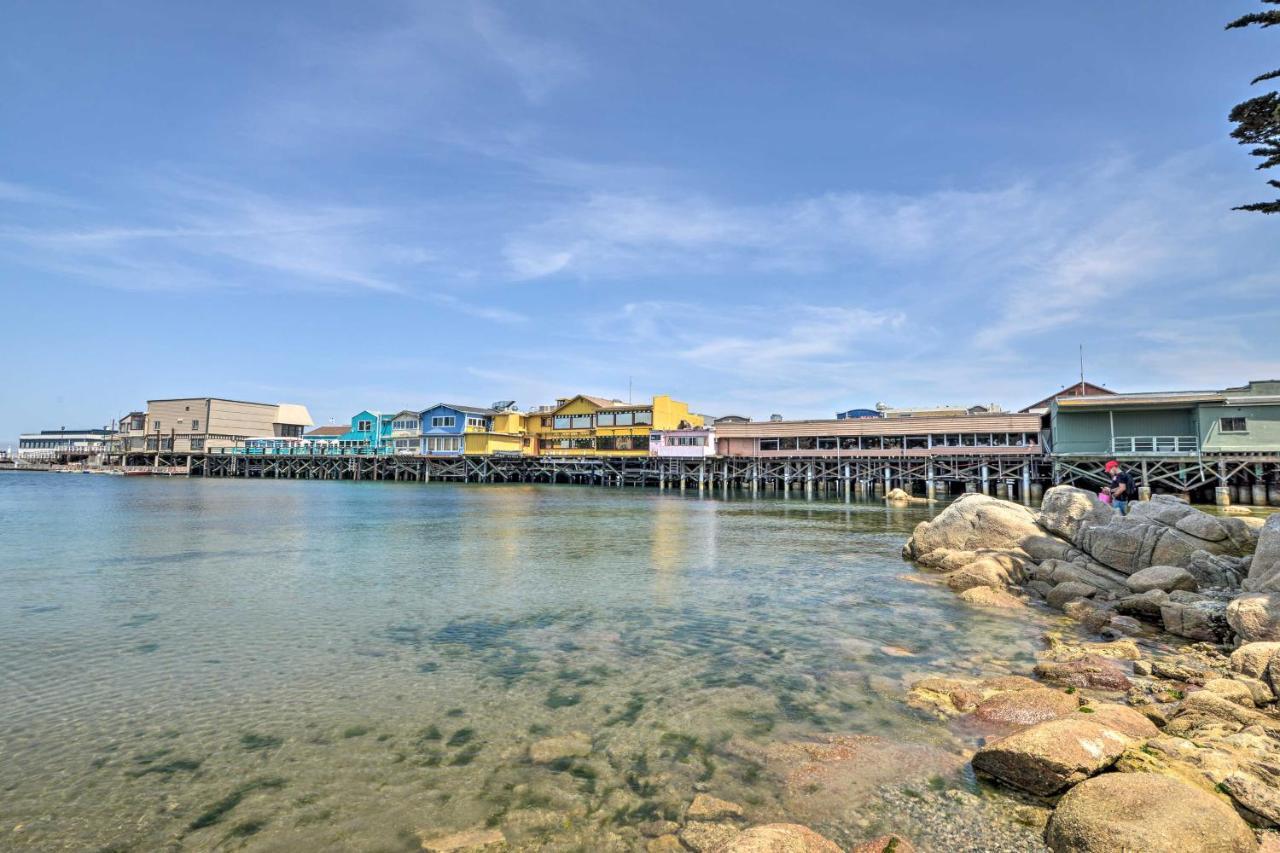 Cozy - Walk To Wharf And Dtwn! Apartment *
