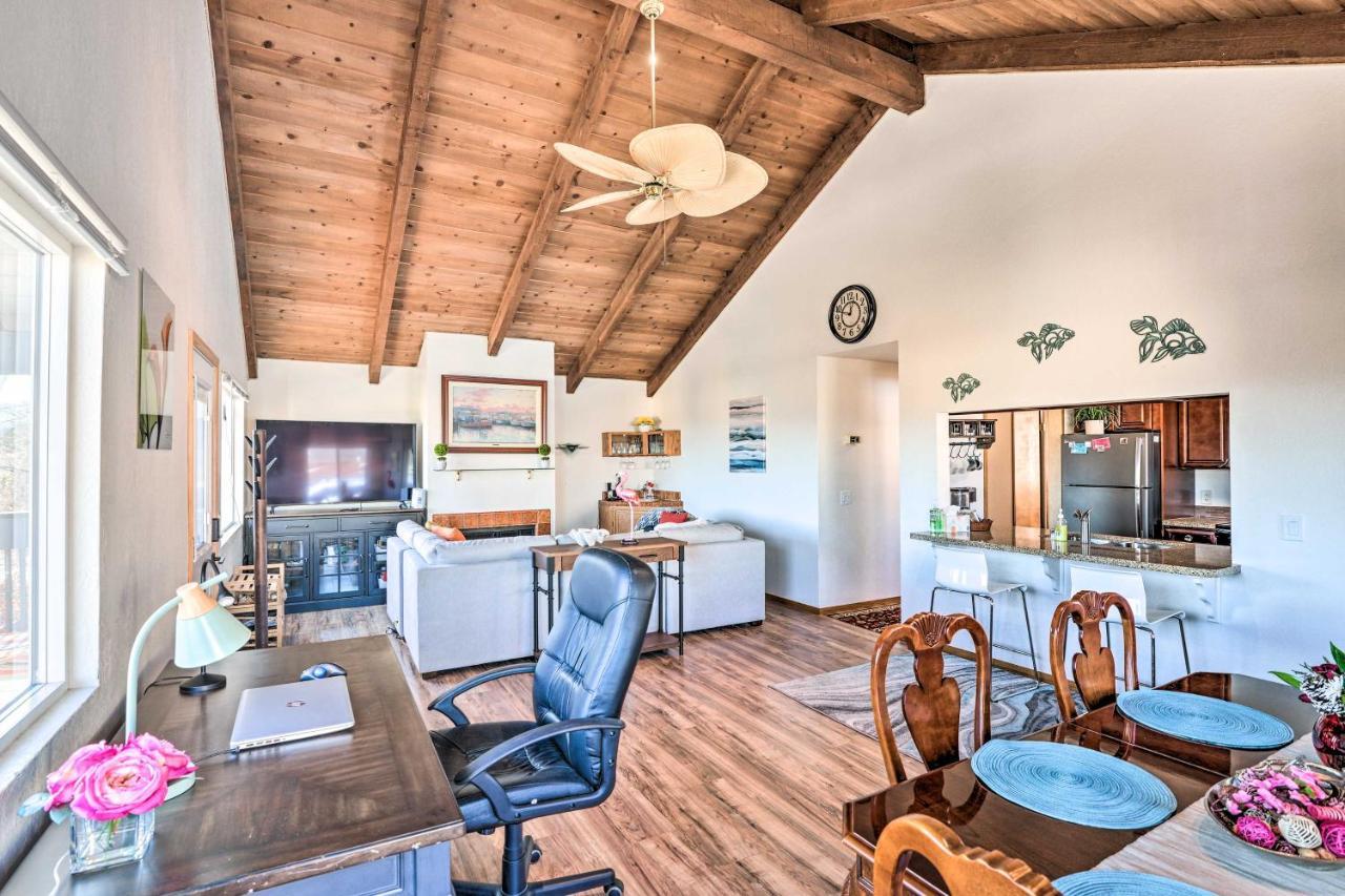 Apartment Breezy And Central Apt With Bay View! *