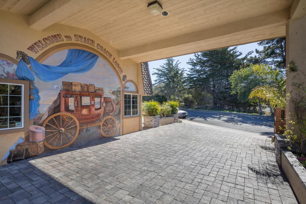 Stage Coach Motel Monterey