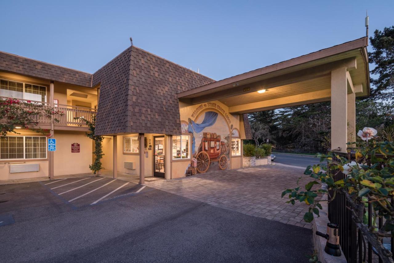 Motel Stage Coach Monterey