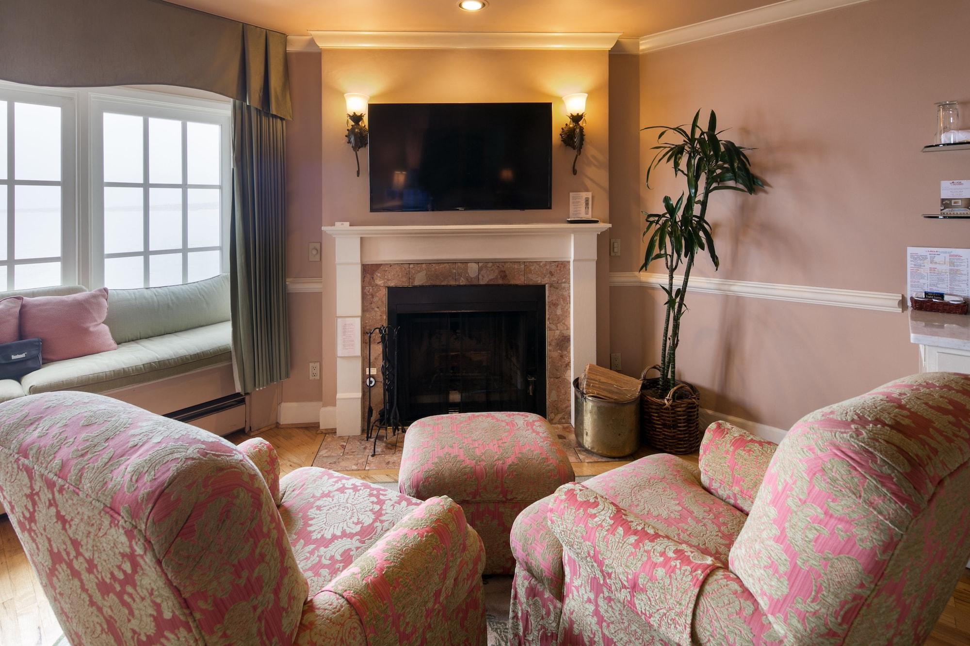 Spindrift Hotel Monterey