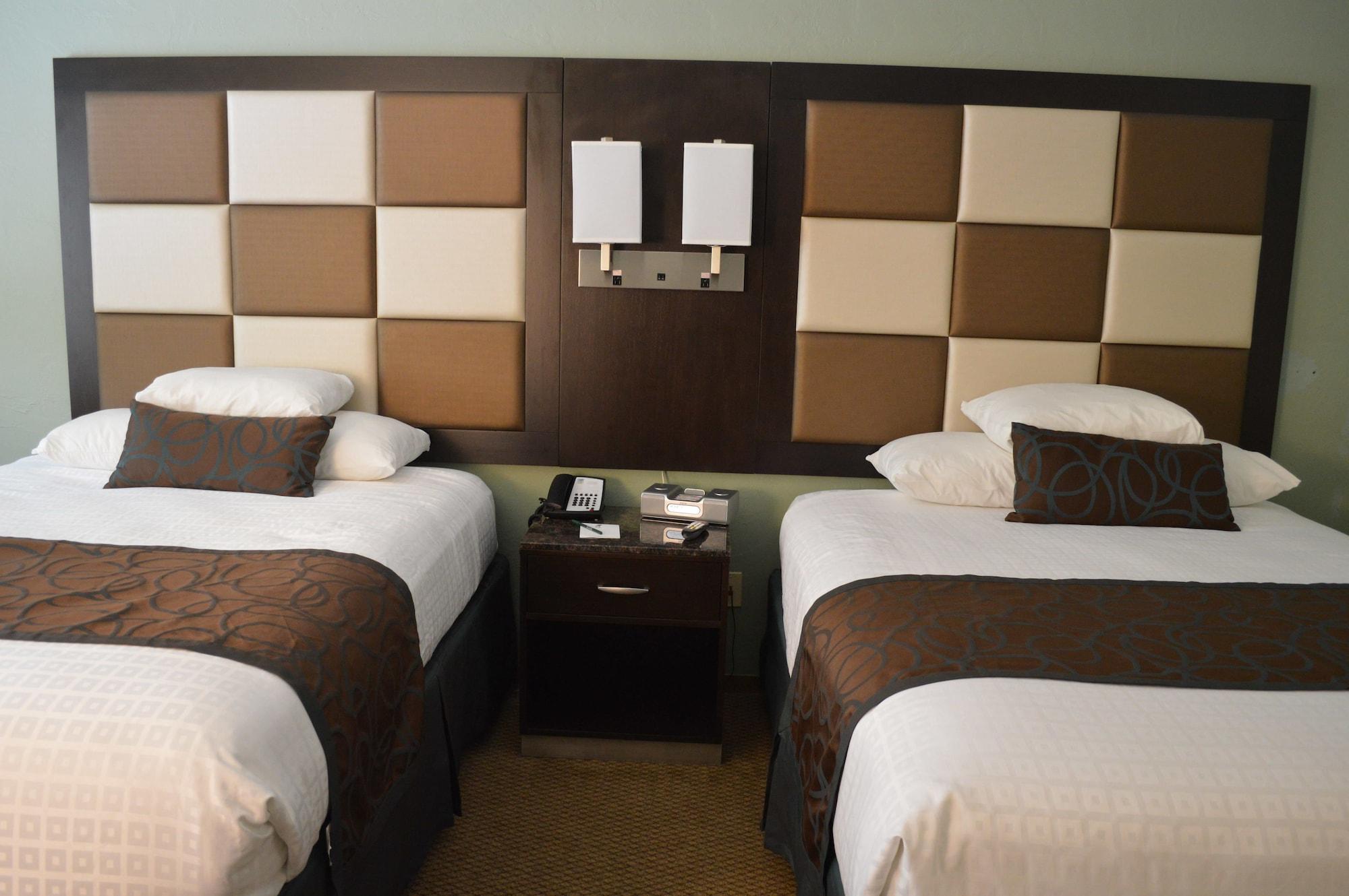 Motel Red Lion Monterey