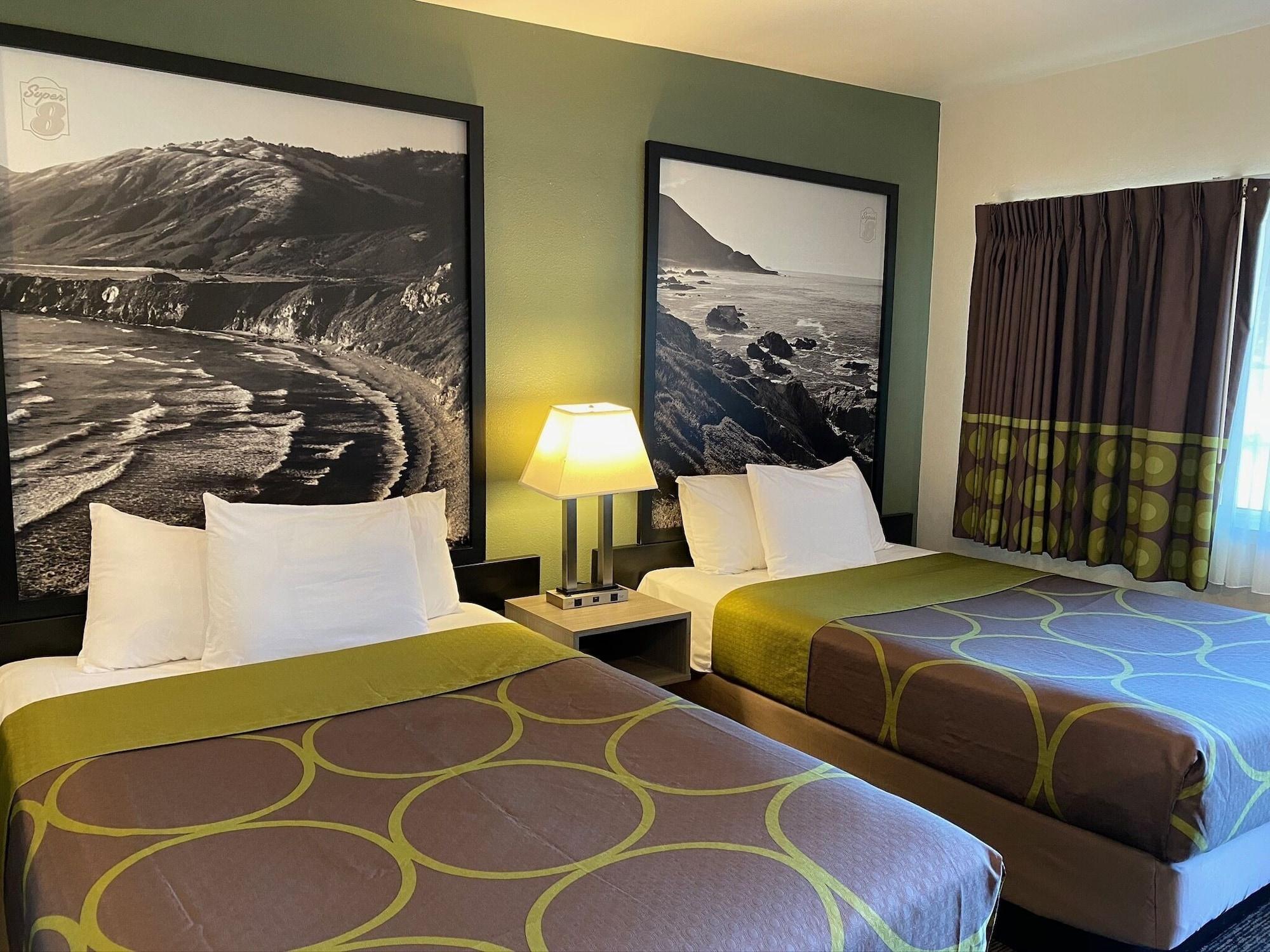 Motel Super 8 By Wyndham