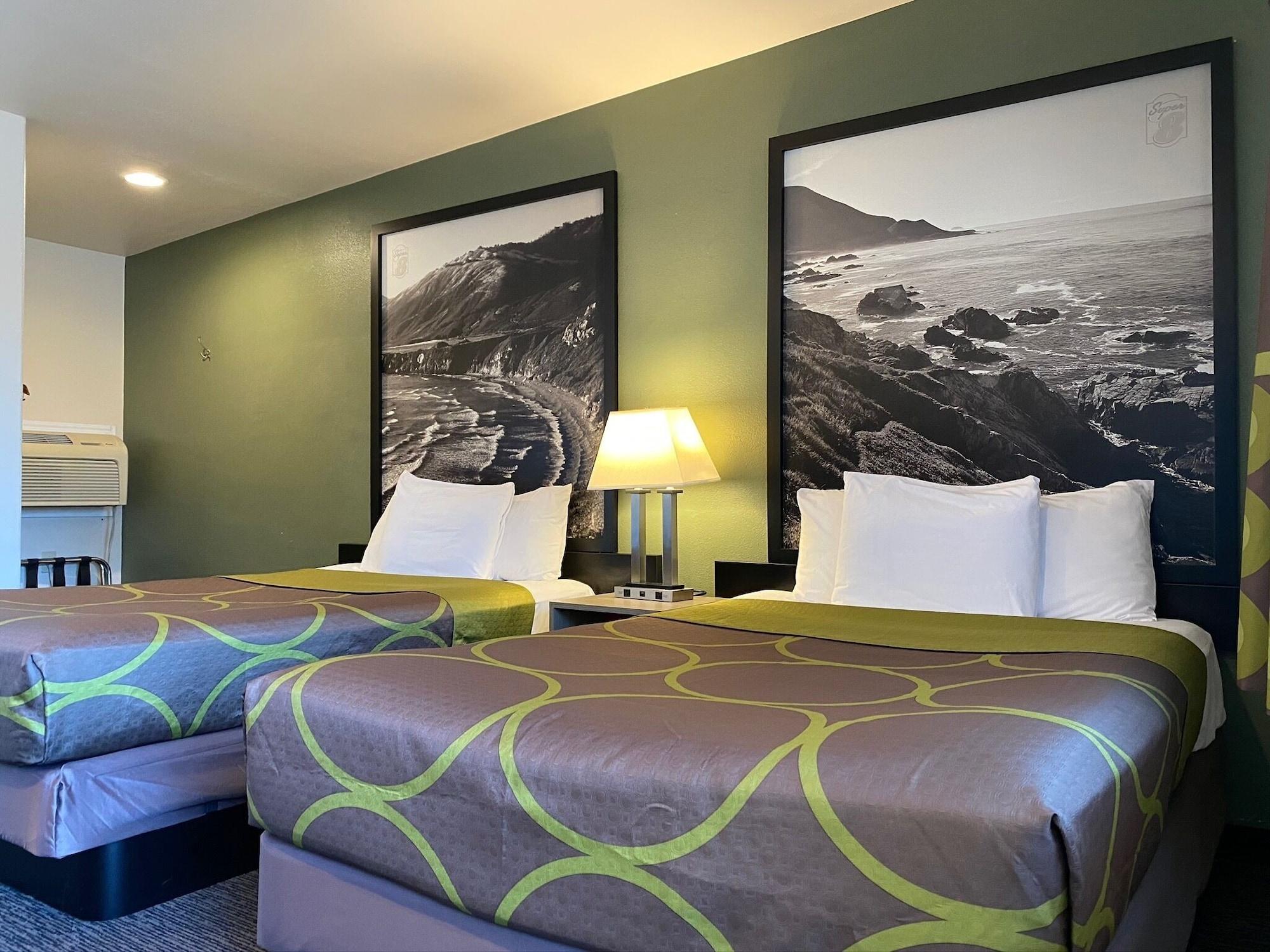 Motel Super 8 By Wyndham