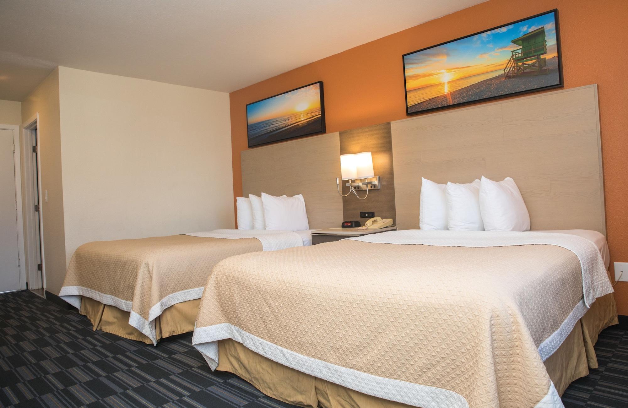 Motel Days By Wyndham Downtown Monterey