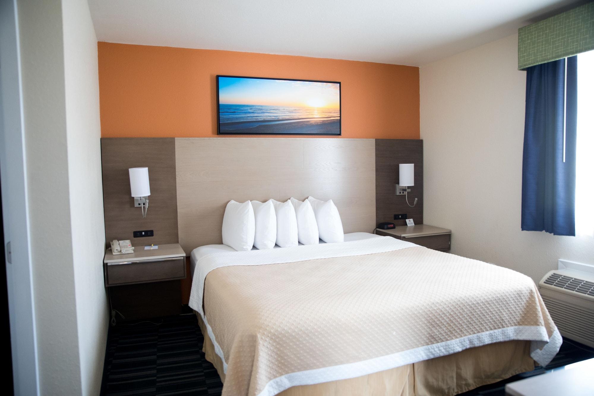 Days By Wyndham Downtown Motel