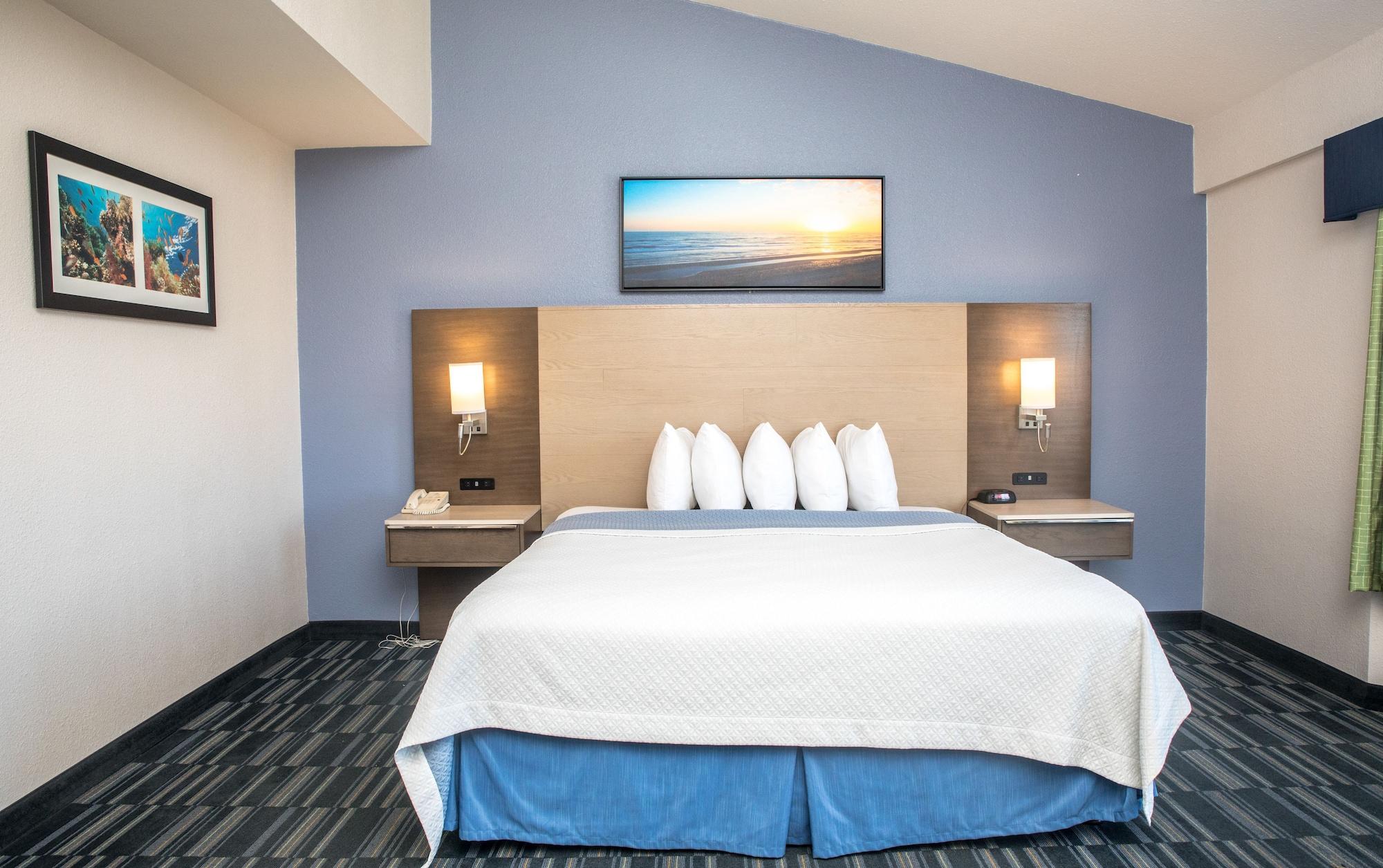 Days By Wyndham Downtown Motel 2*