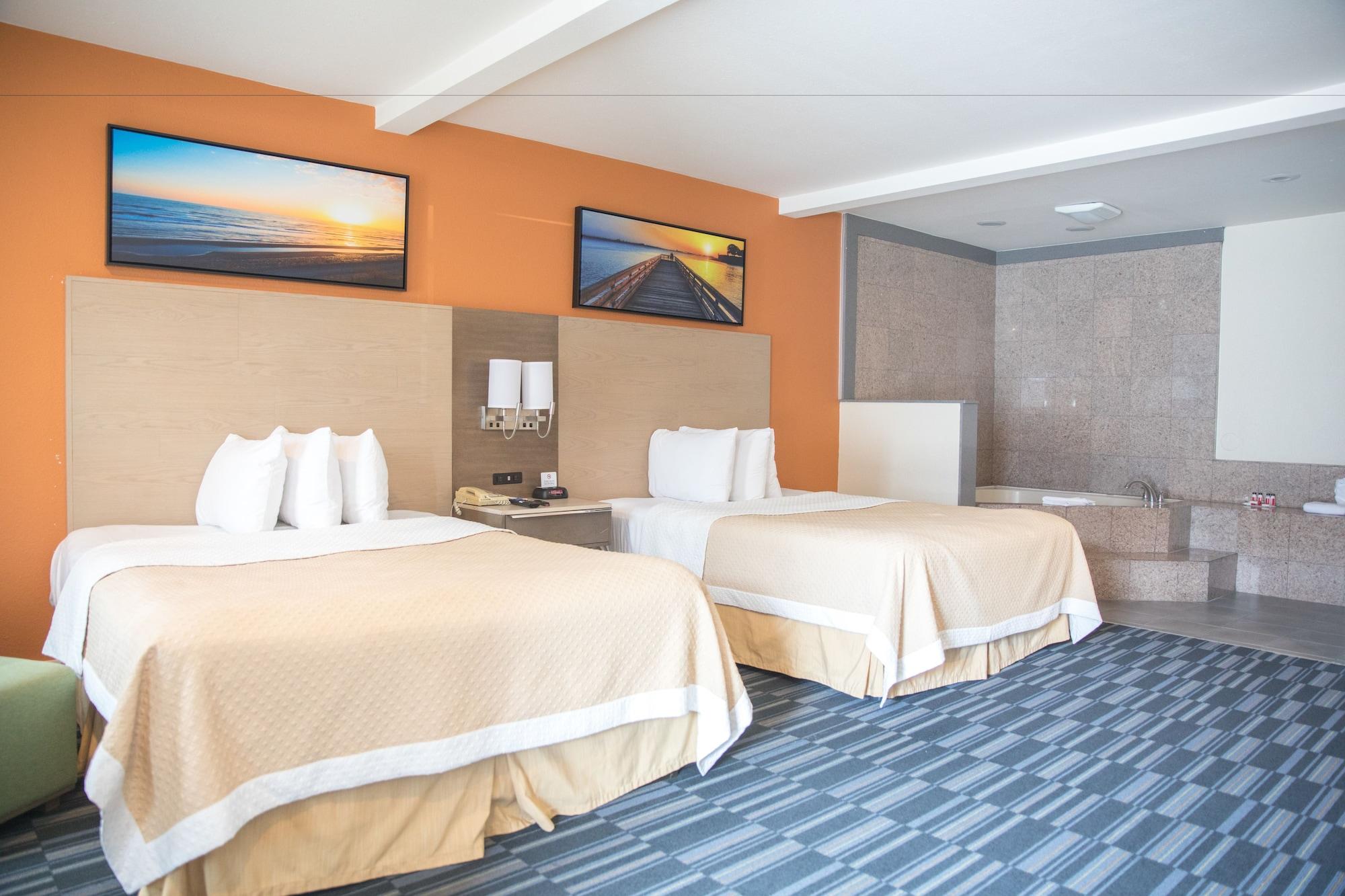 Motel Days By Wyndham Downtown