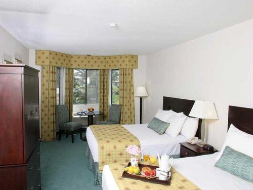 Hotel Hampton Monterey