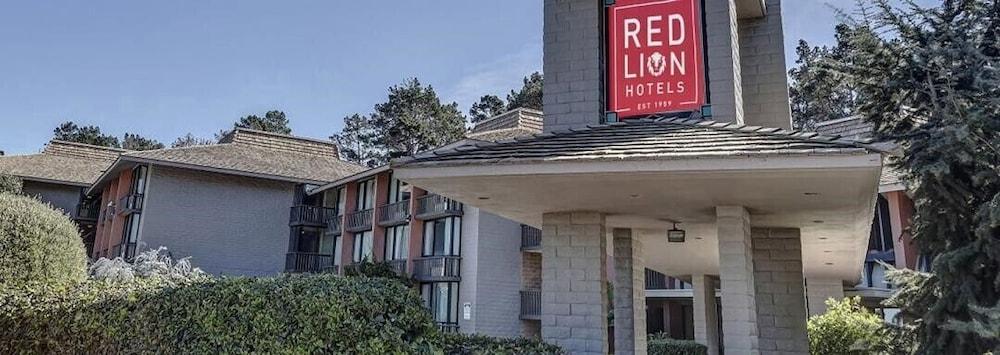 Red Lion Motel Monterey