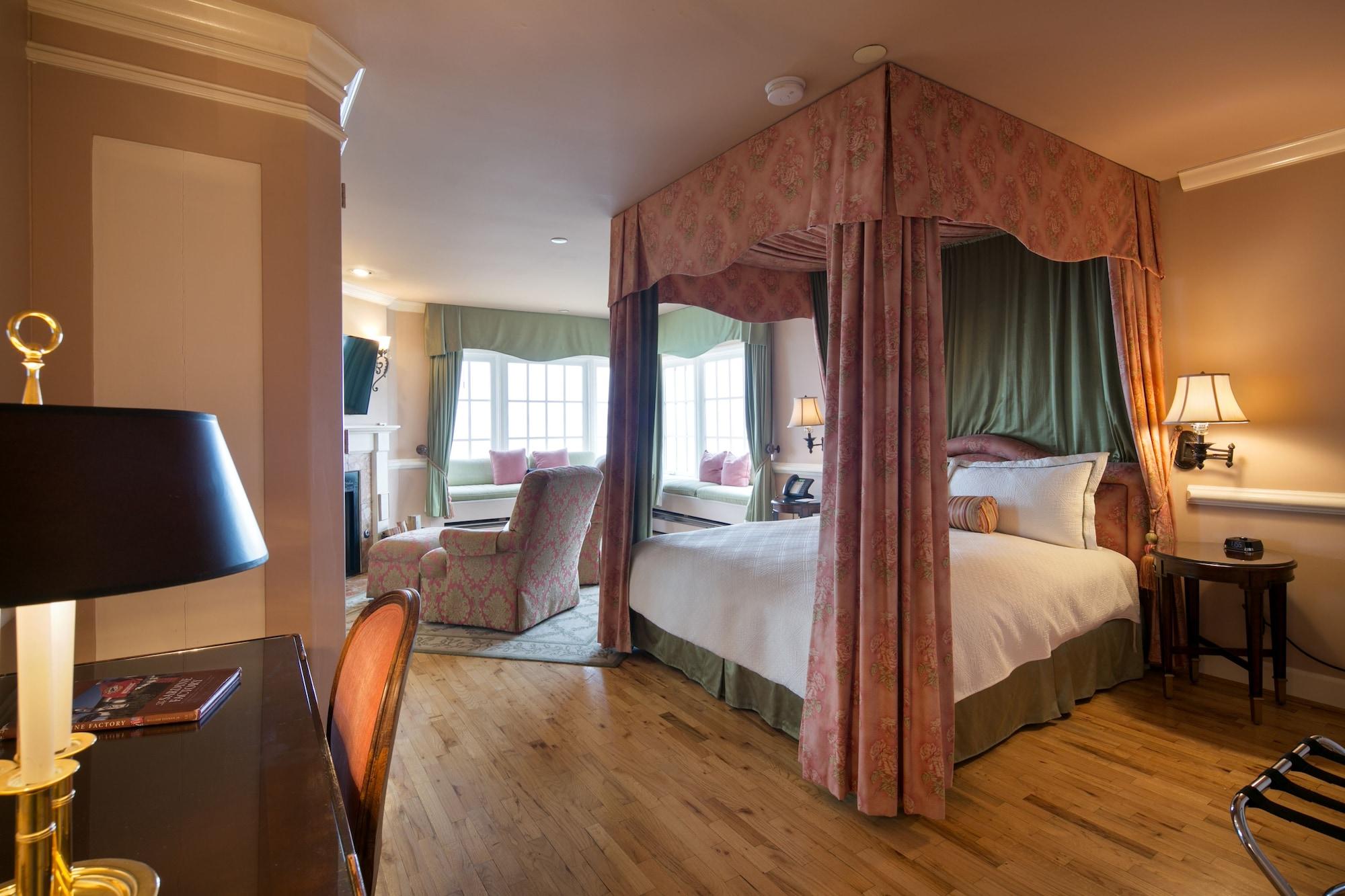 Hotel Spindrift Monterey