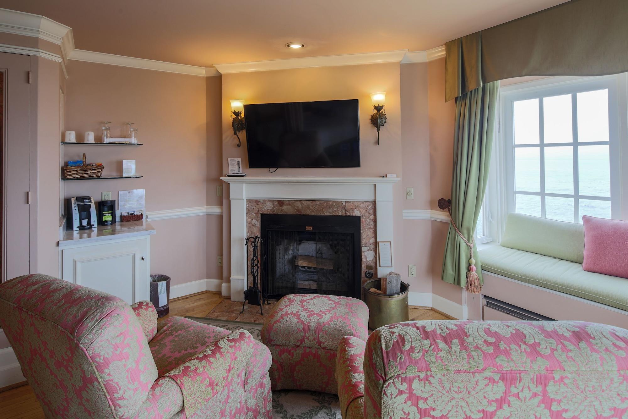 Spindrift Hotel Monterey
