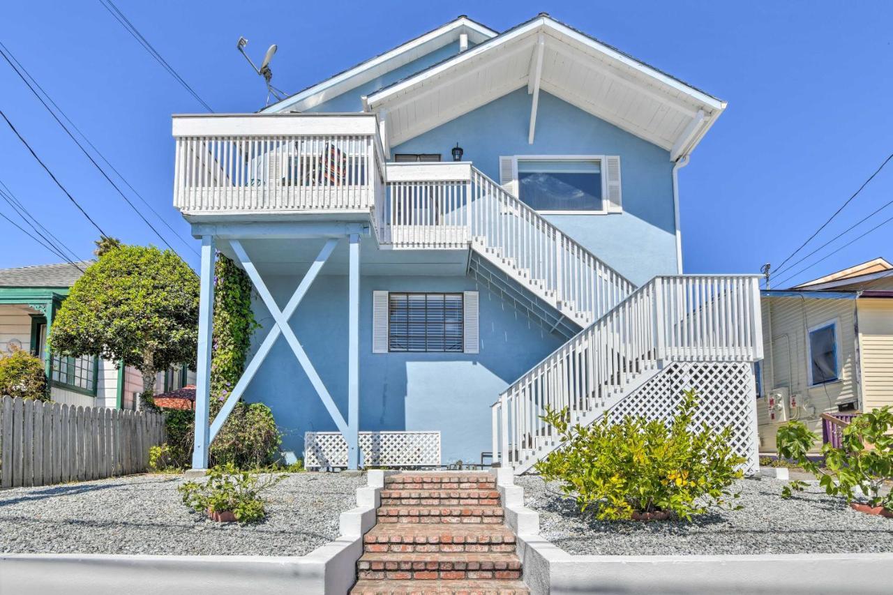 Apartment Breezy And Central Apt With Bay View!