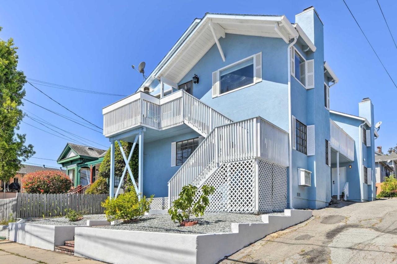 Apartment Breezy And Central Apt With Bay View!