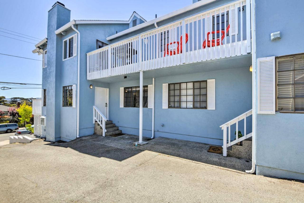 Cozy - Walk To Wharf And Dtwn! Monterey