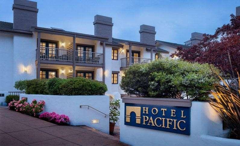 Hotel Pacific 4*