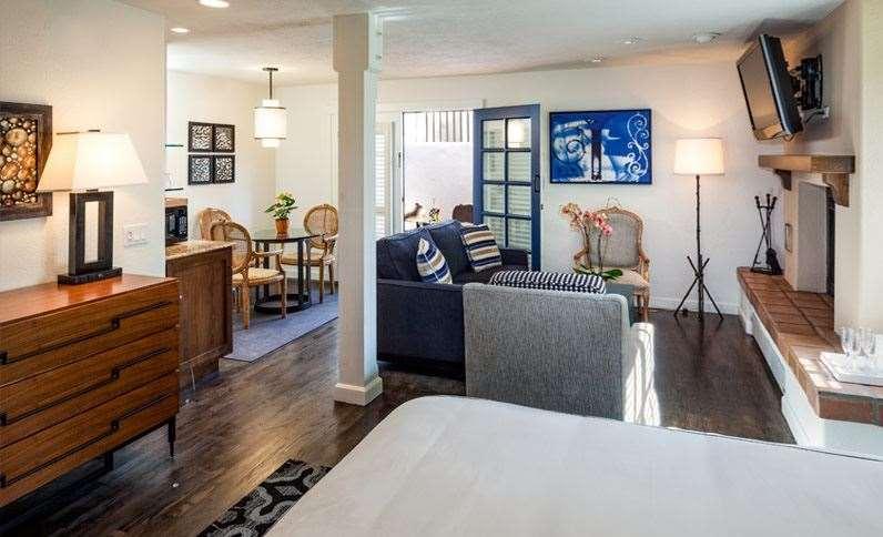 Pacific Hotel Monterey