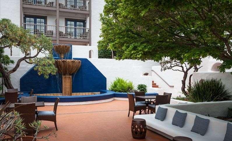 Hotel Pacific Monterey