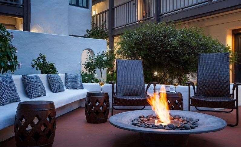 Pacific 4* Monterey