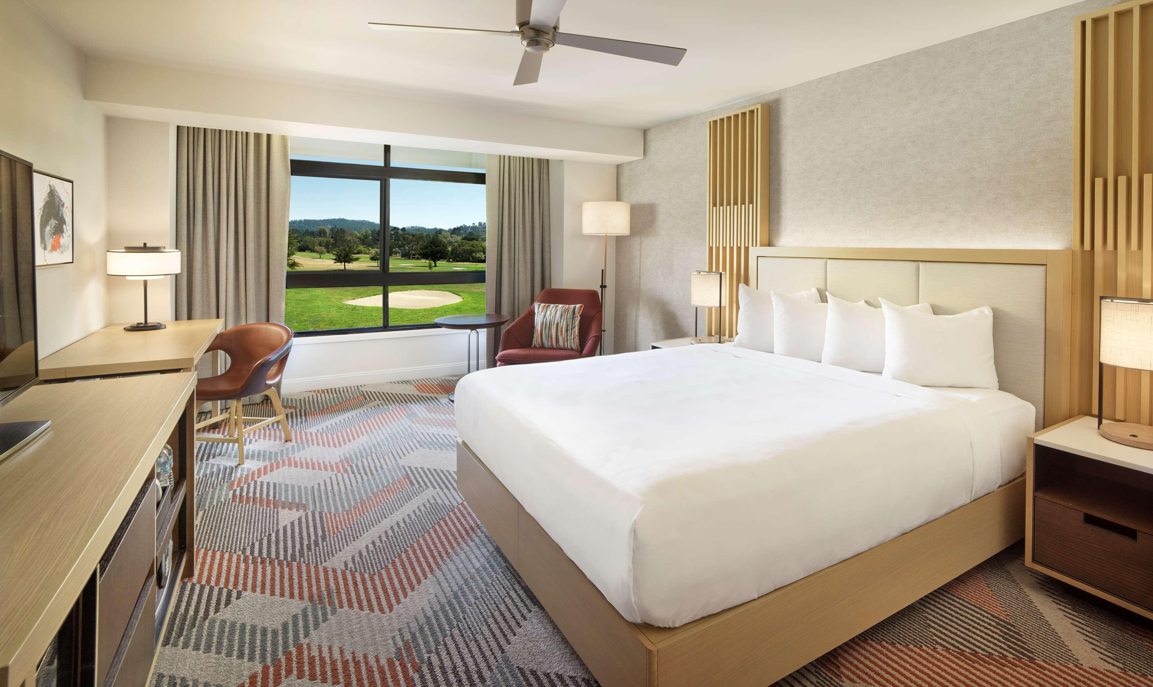 Hyatt Regency And Spa Resort Monterey