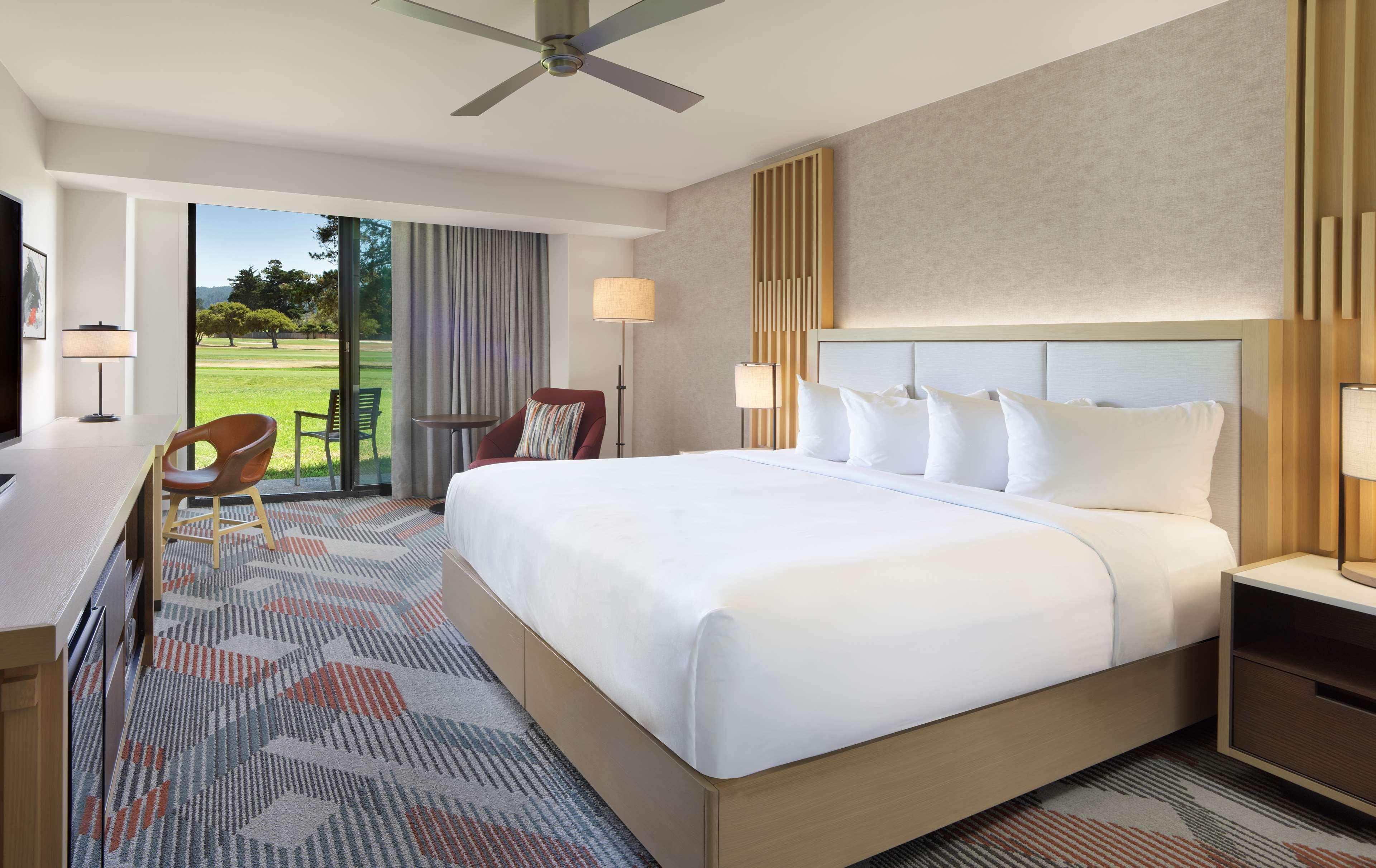 Resort Hyatt Regency And Spa Monterey