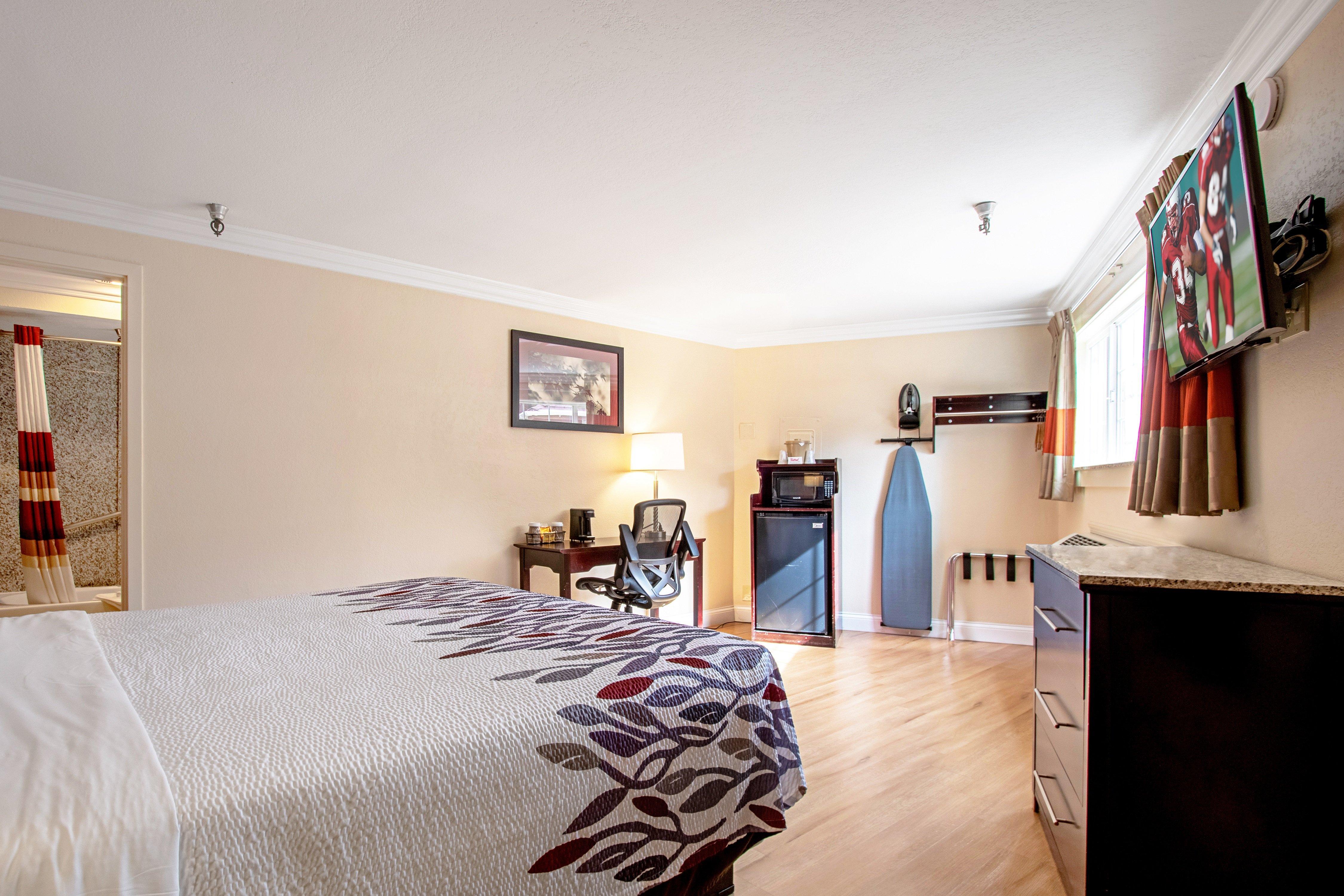 Hotel Americas Value & Monterey