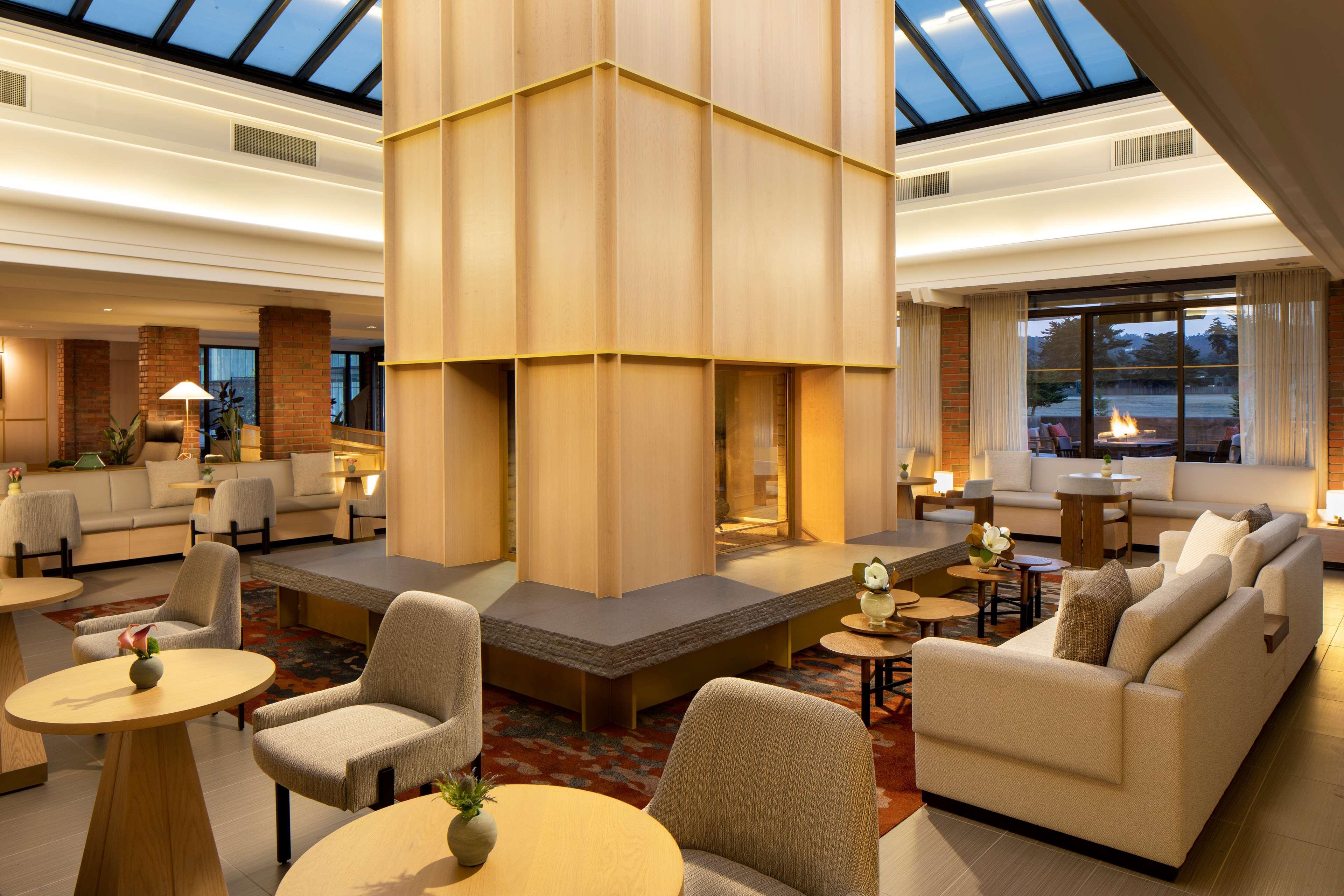Resort Hyatt Regency And Spa Monterey