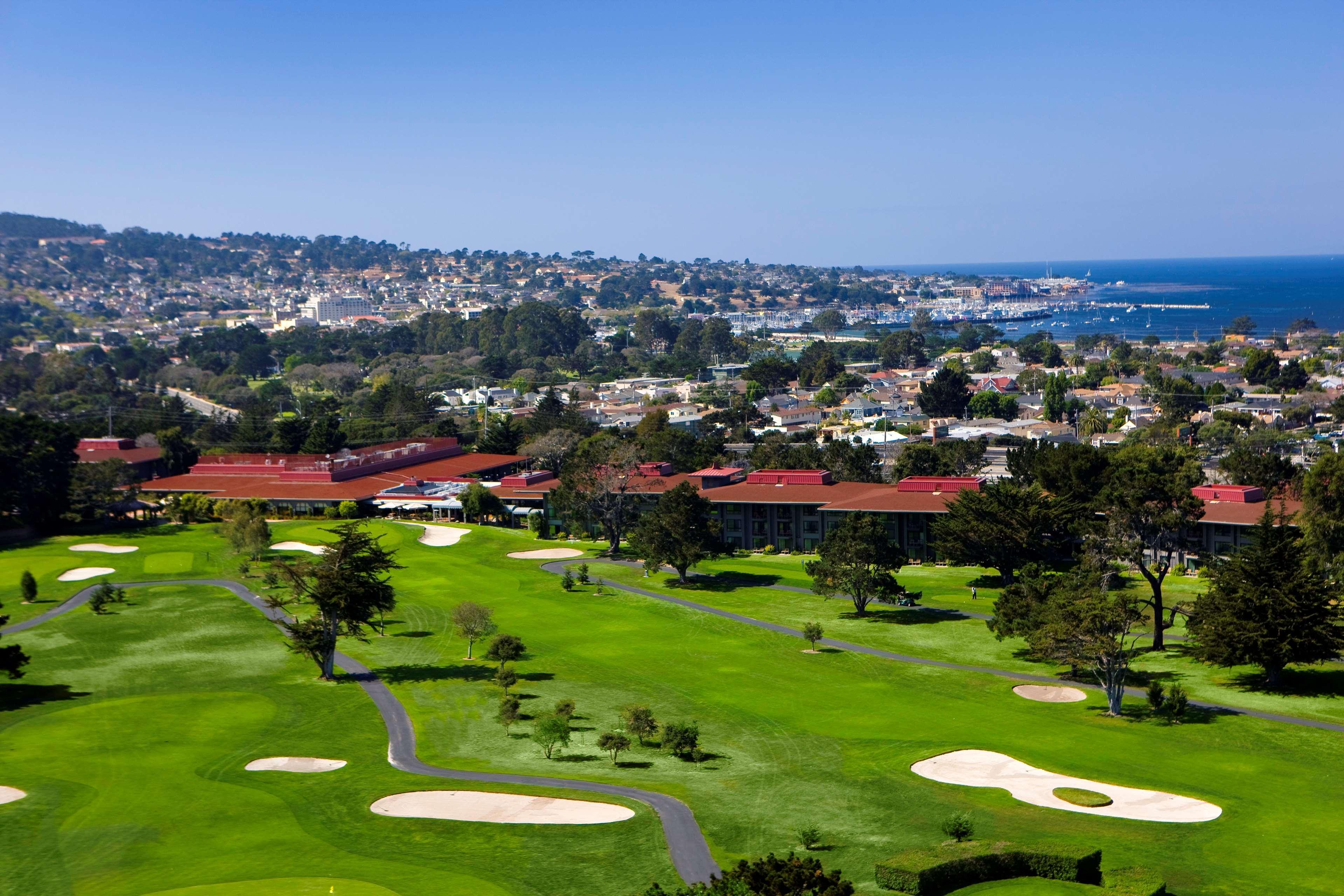 Resort Hyatt Regency And Spa Monterey