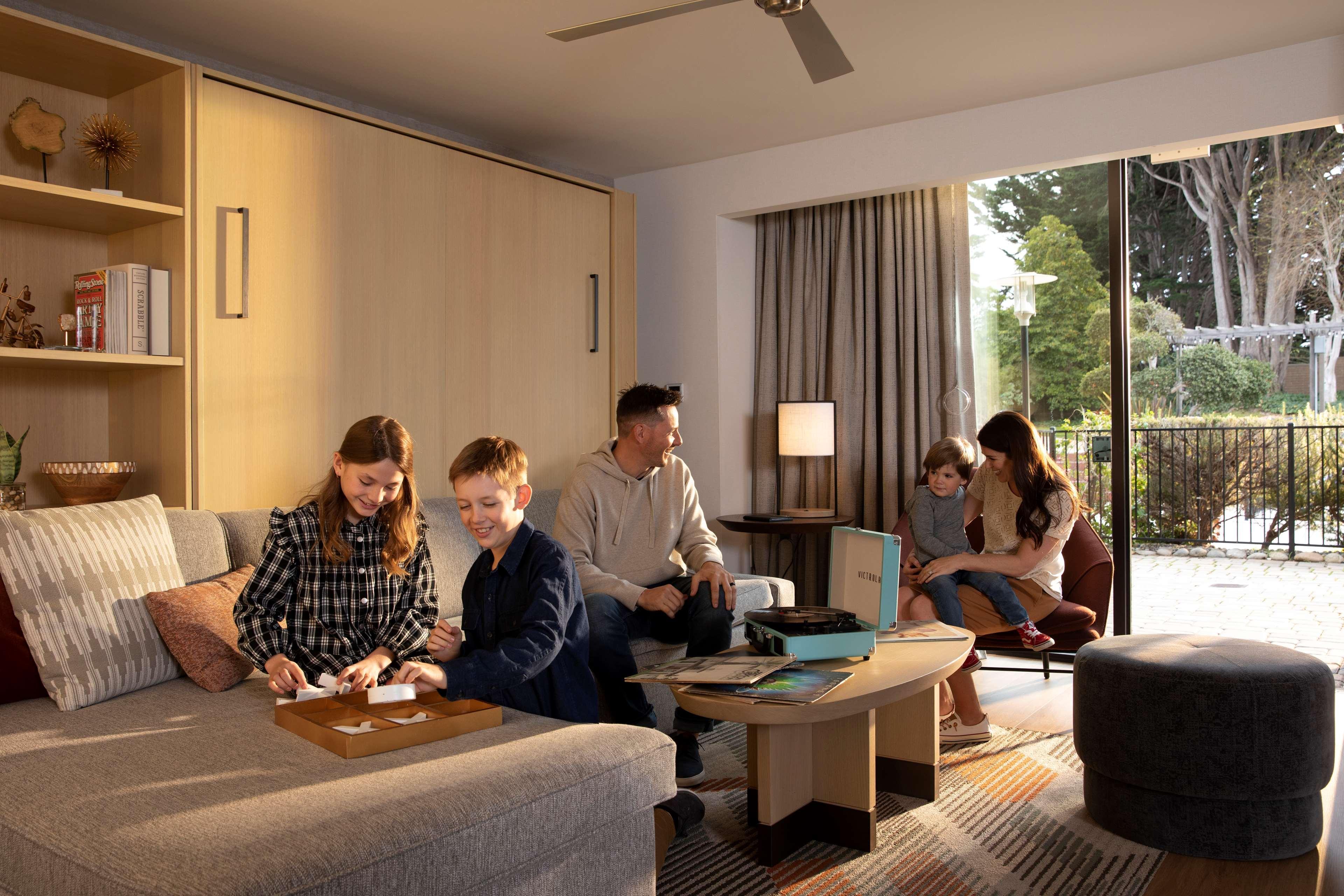 Resort Hyatt Regency And Spa Monterey