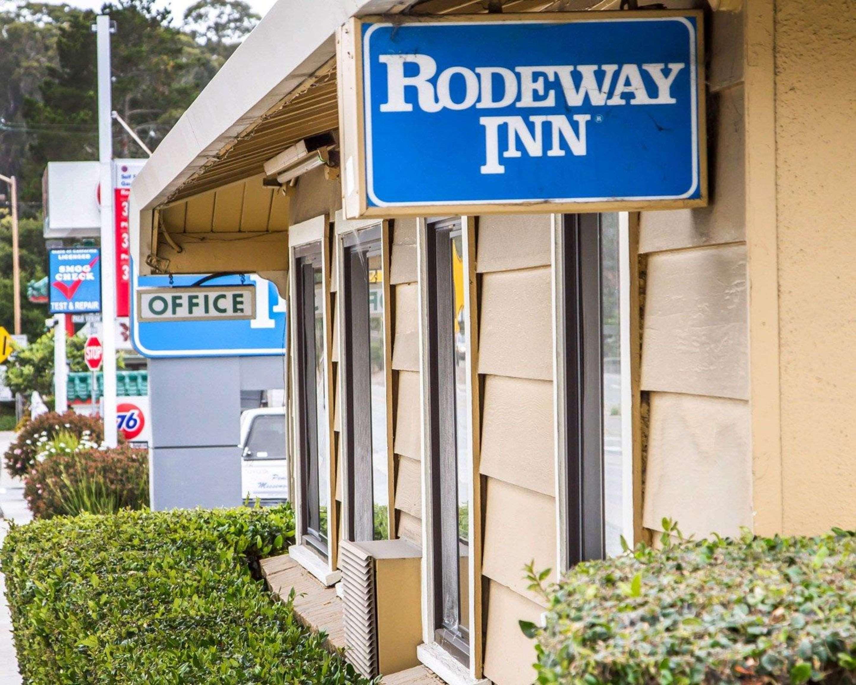Rodeway Near Fairgrounds Inn