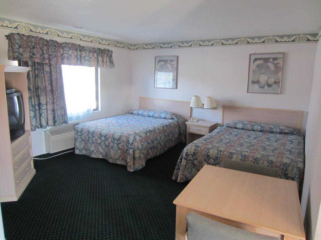 Inn Rodeway Near Fairgrounds