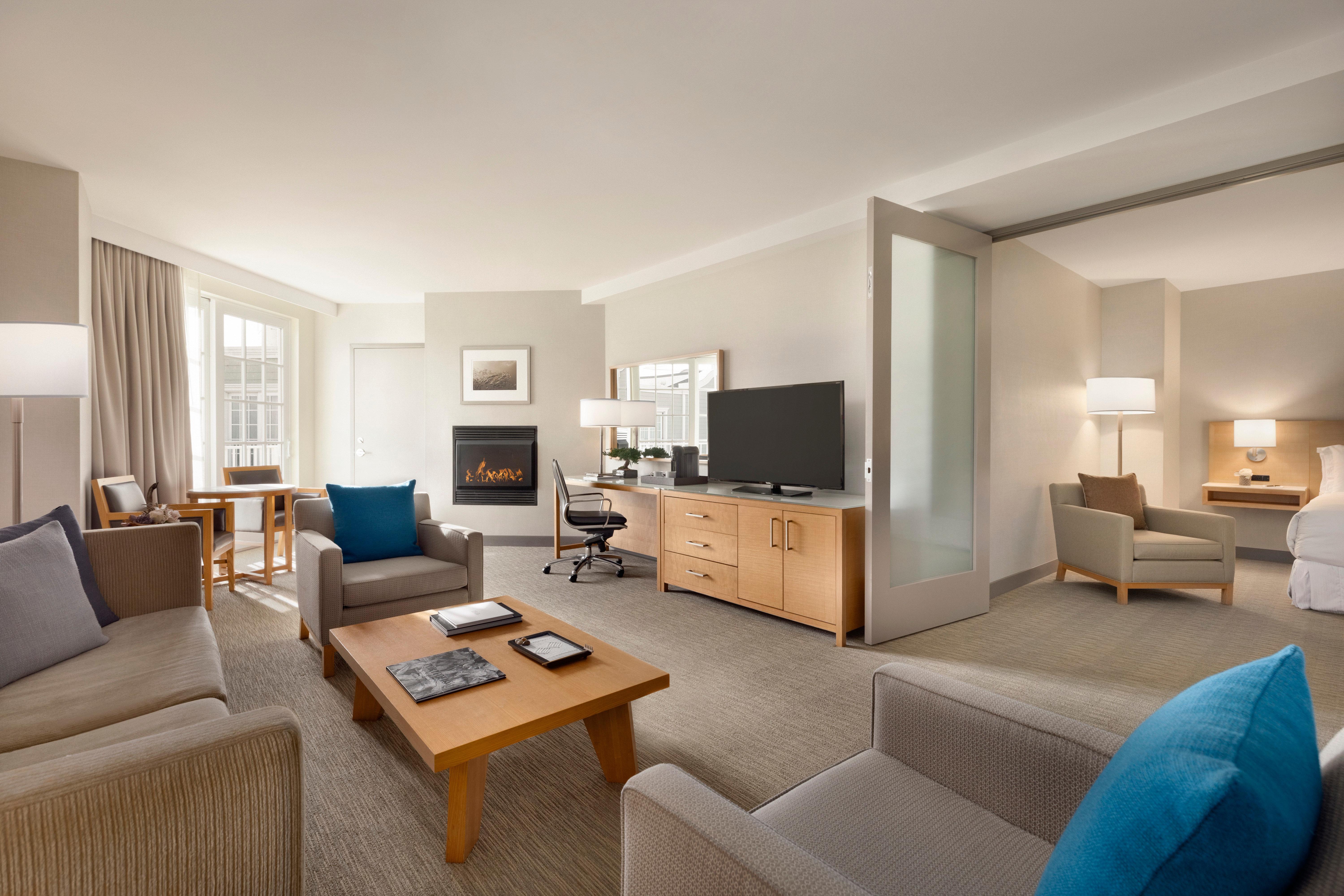 Resort Intercontinental The Clement By Ihg Monterey