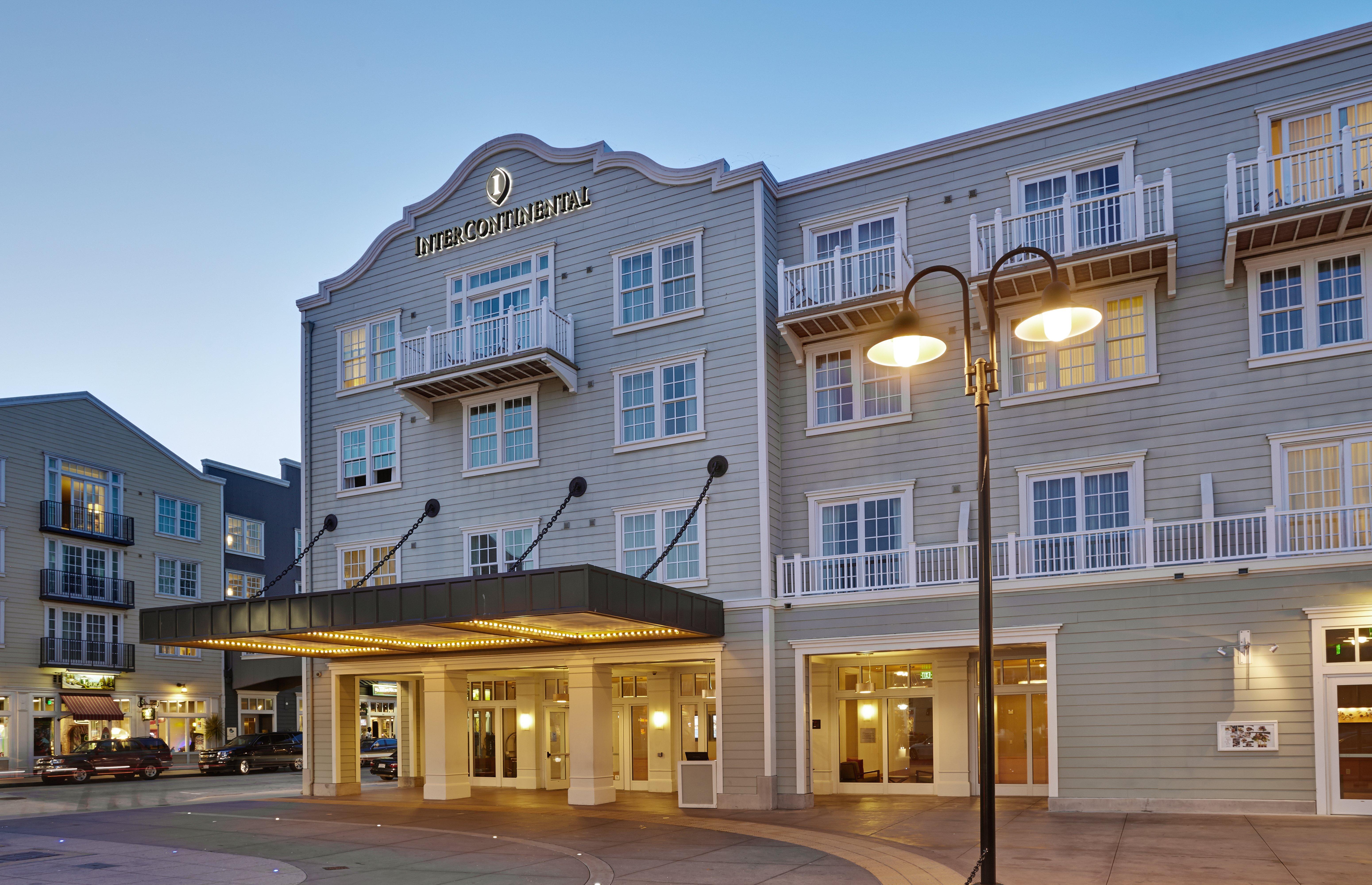 Resort Intercontinental The Clement By Ihg Monterey