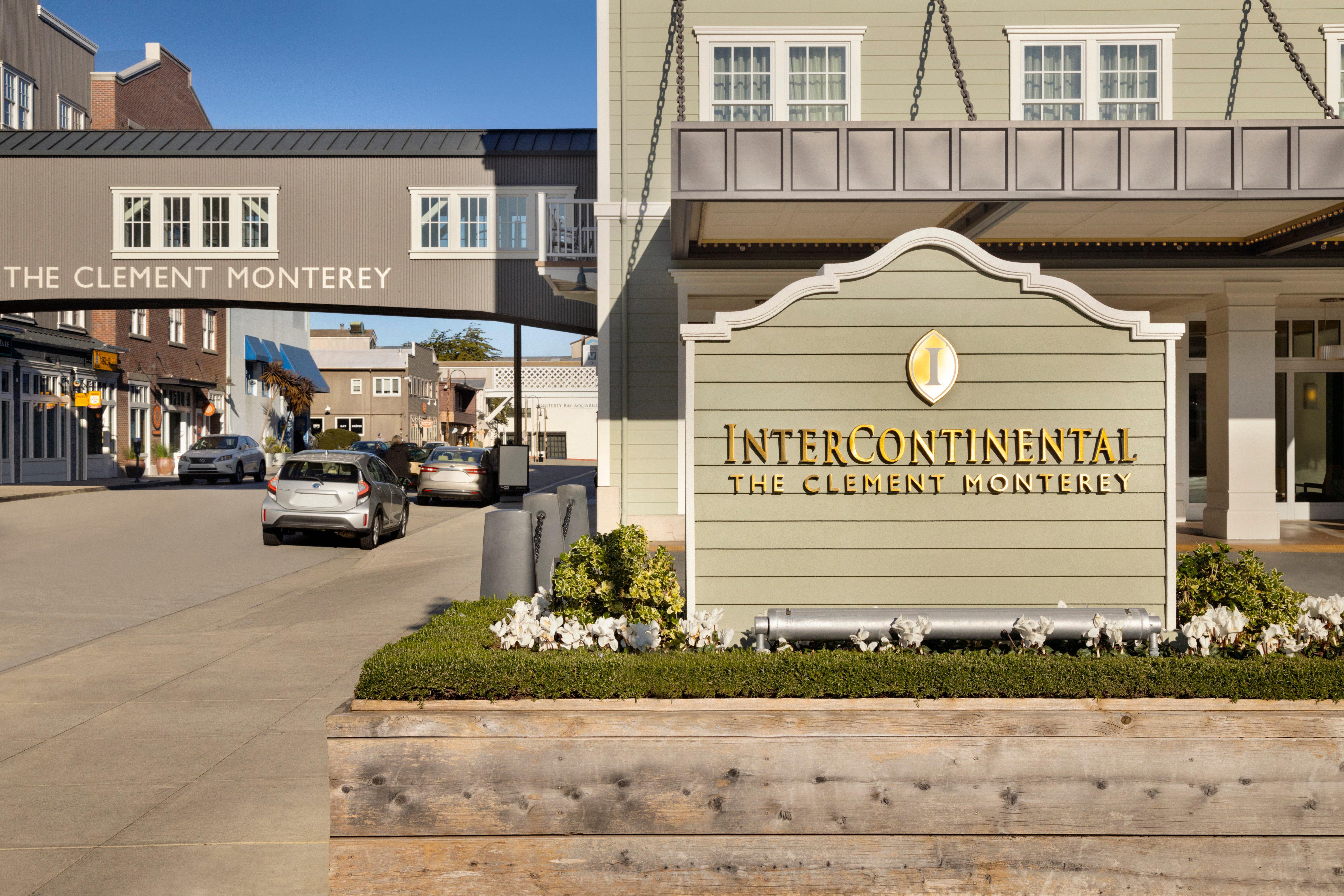 Intercontinental The Clement By Ihg