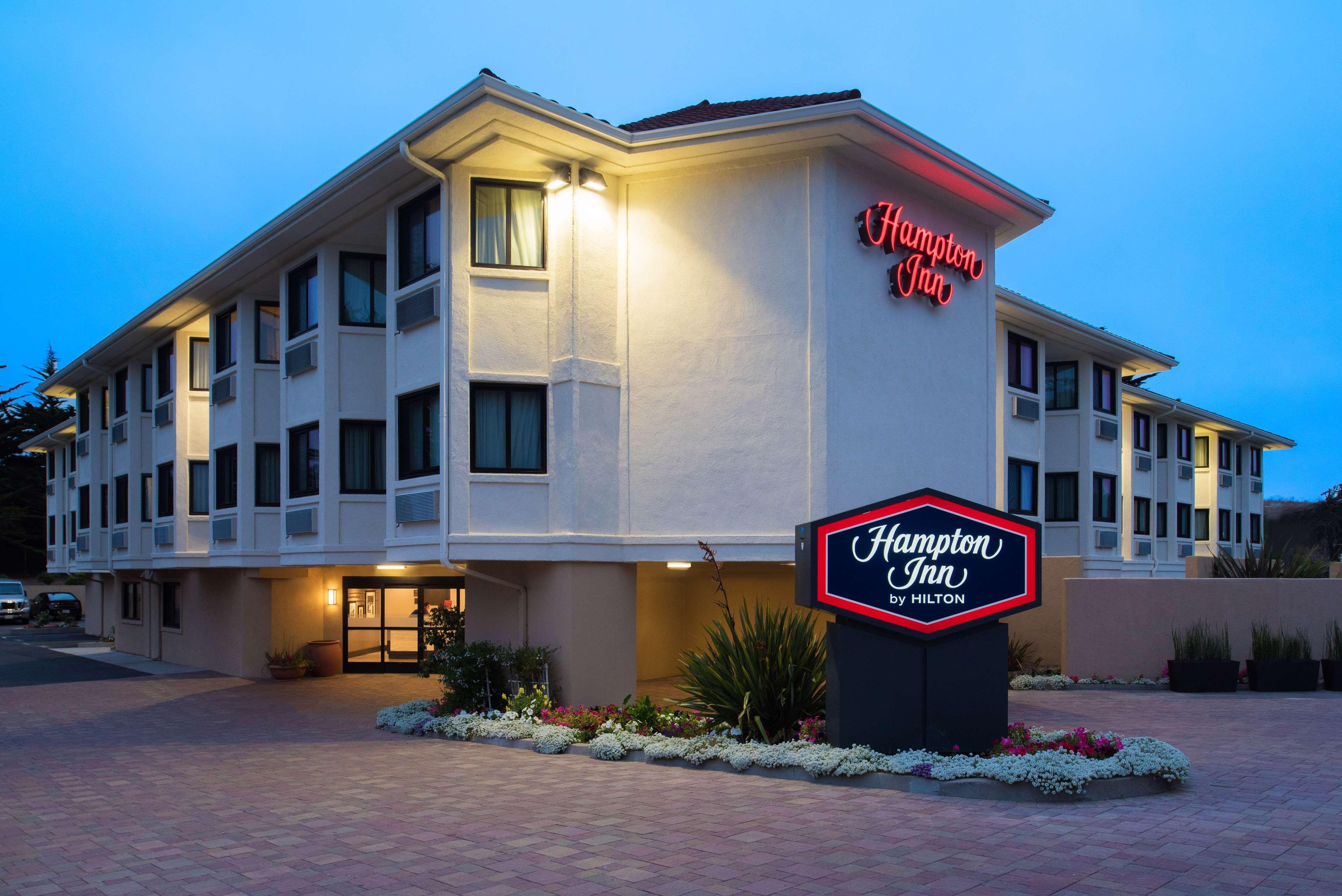Hotel Hampton Monterey