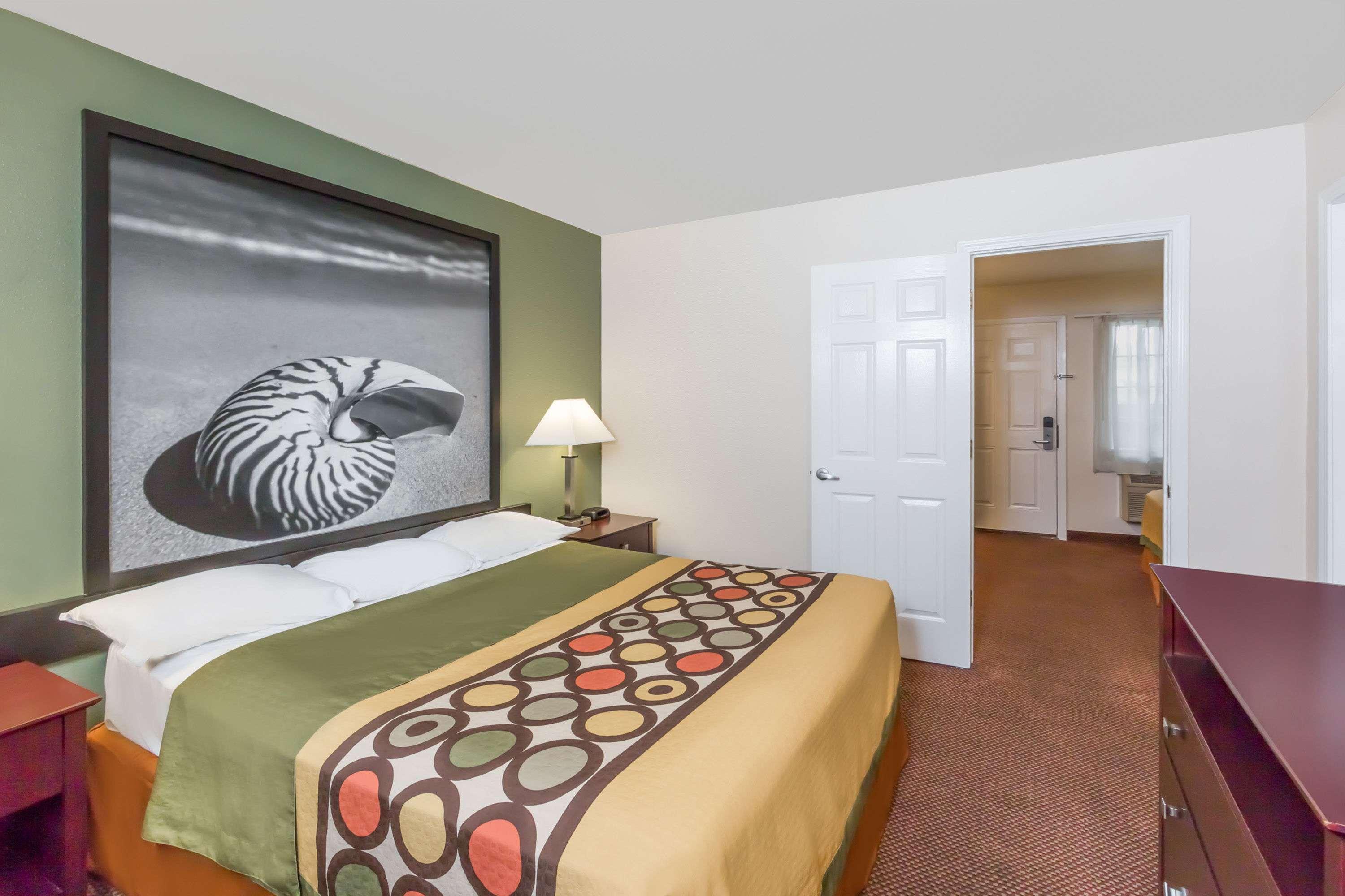 Motel Super 8 By Wyndham