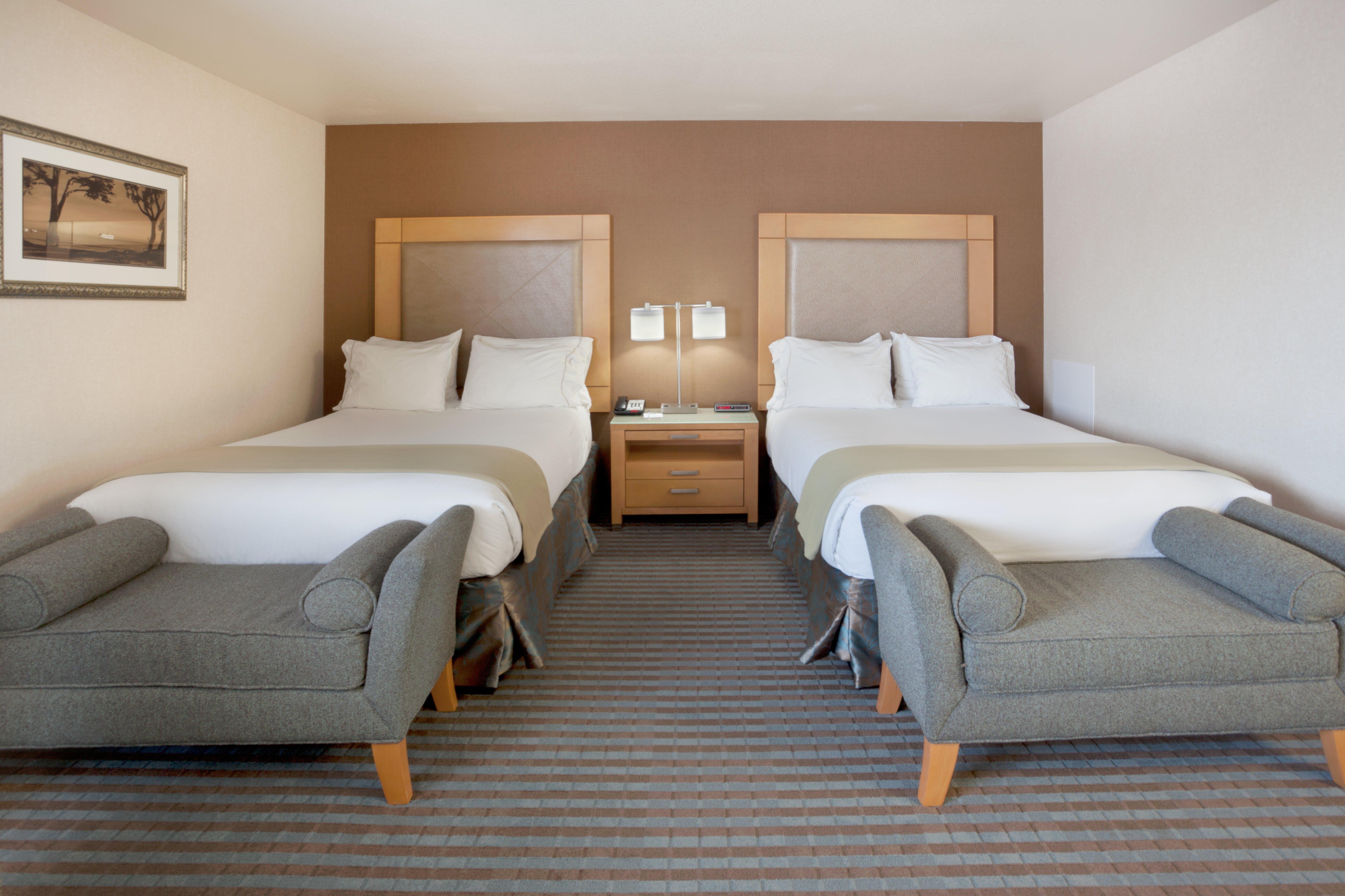 Express - Cannery Row By Ihg 3*