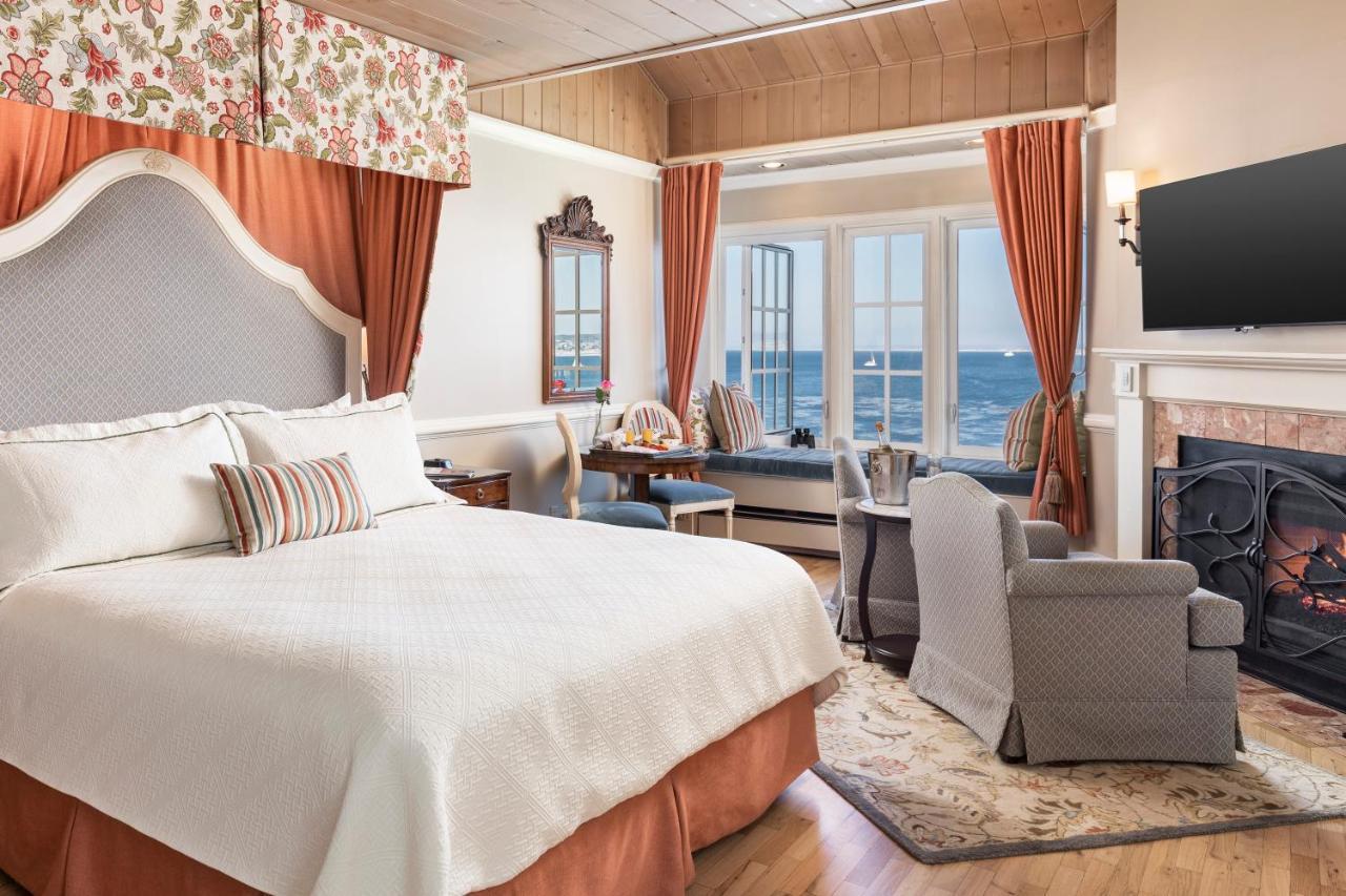 Spindrift Hotel Monterey