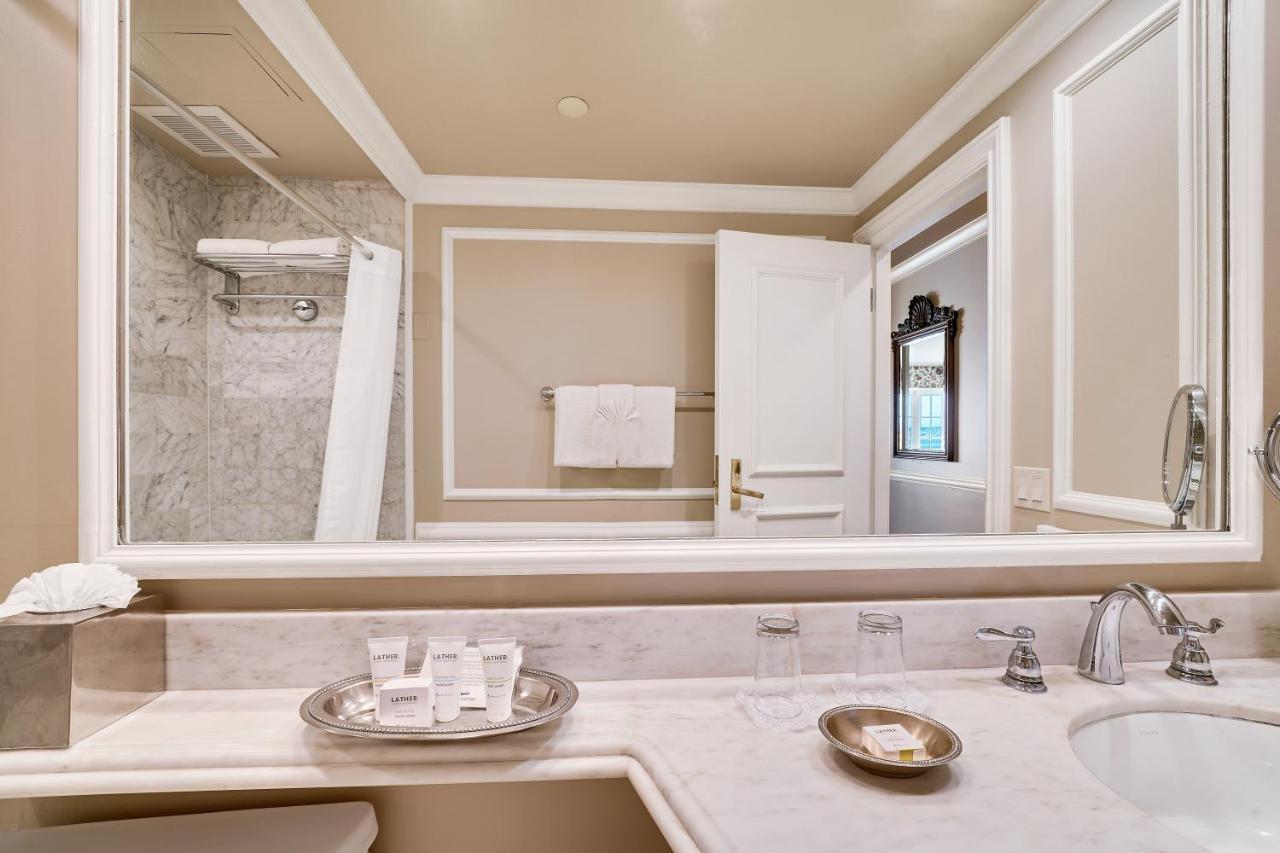 Spindrift Hotel Monterey