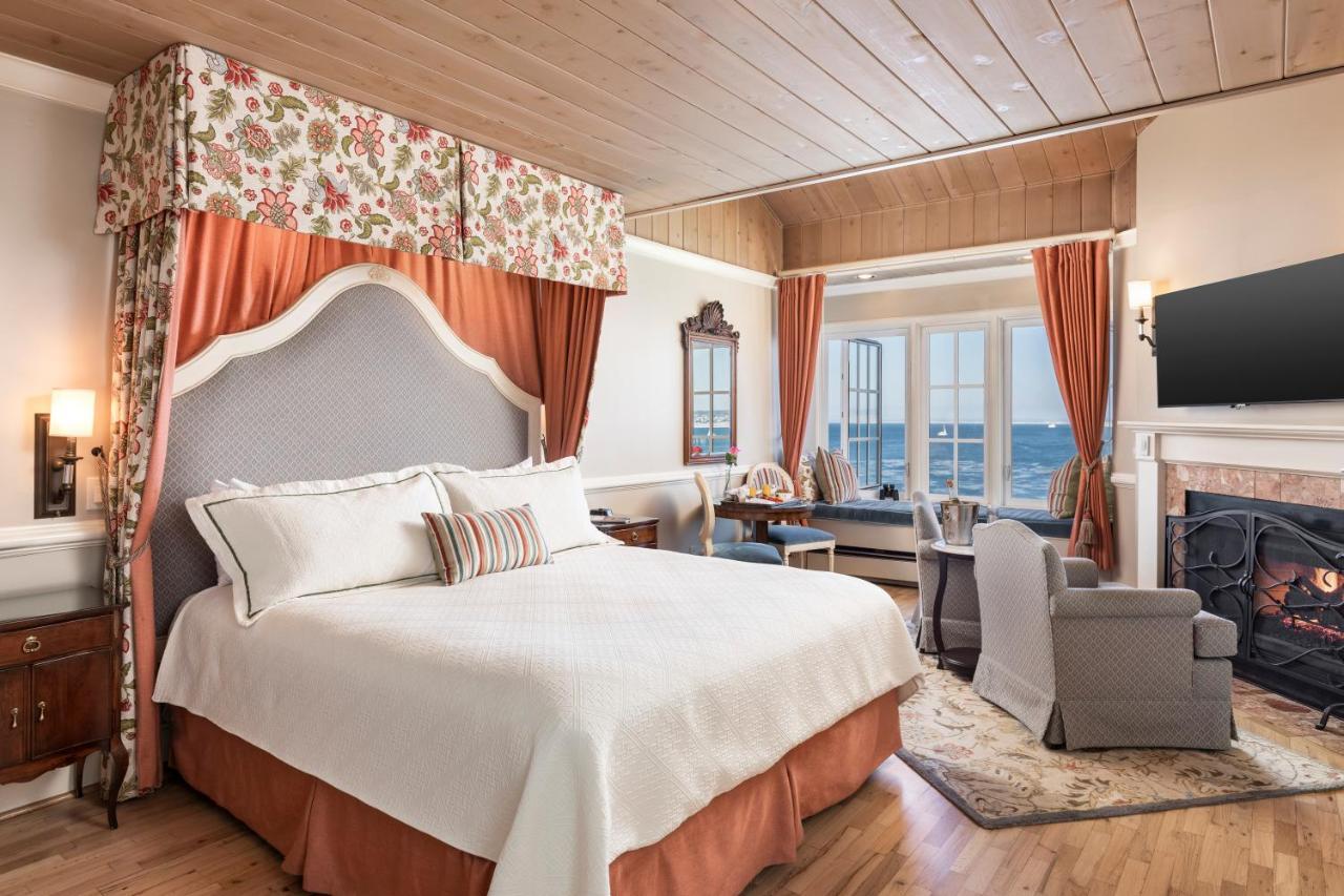 Spindrift Hotel Monterey