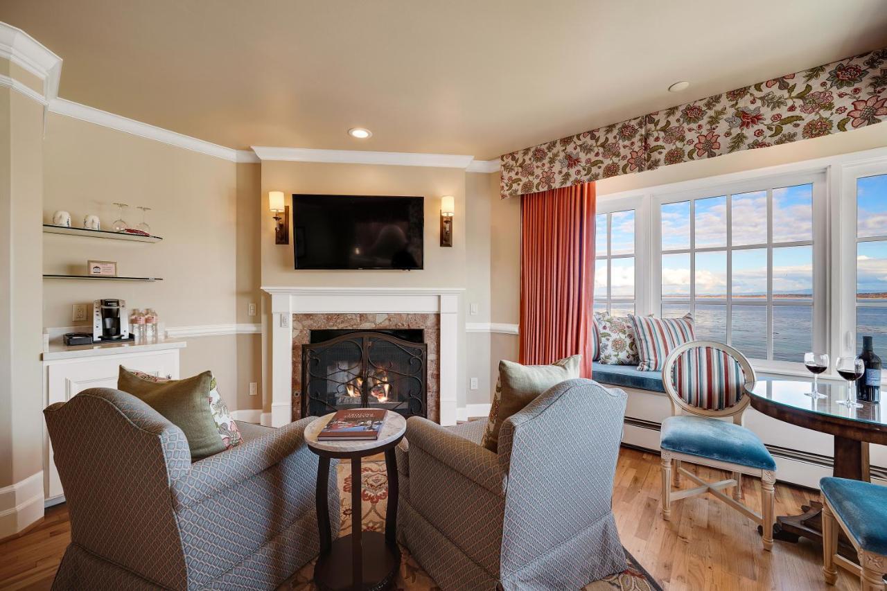 Spindrift Hotel Monterey