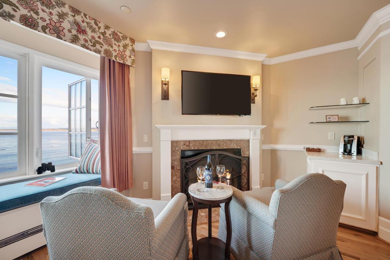 Spindrift Hotel Monterey