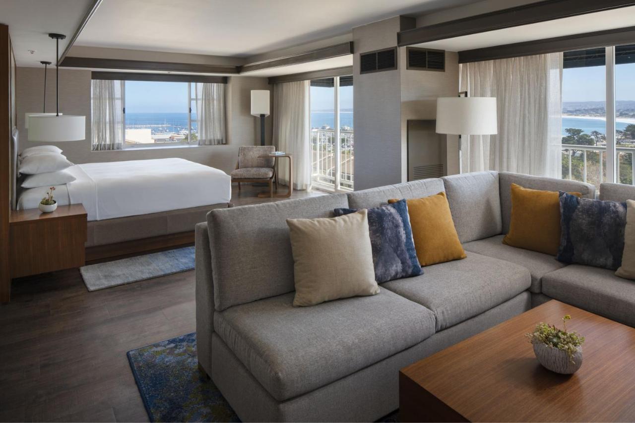 Marriott Hotel Monterey