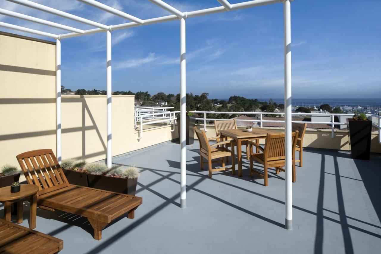 Hotel Marriott Monterey