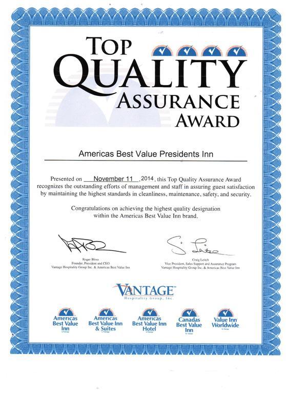 Americas Value Presidents On Munras 2* Monterey