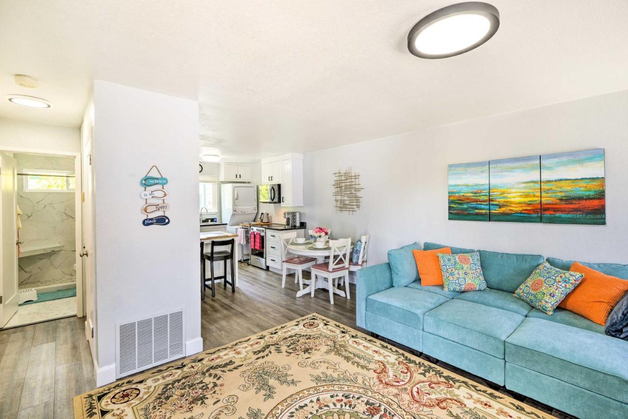 Apartment Cozy - Walk To Wharf And Dtwn!