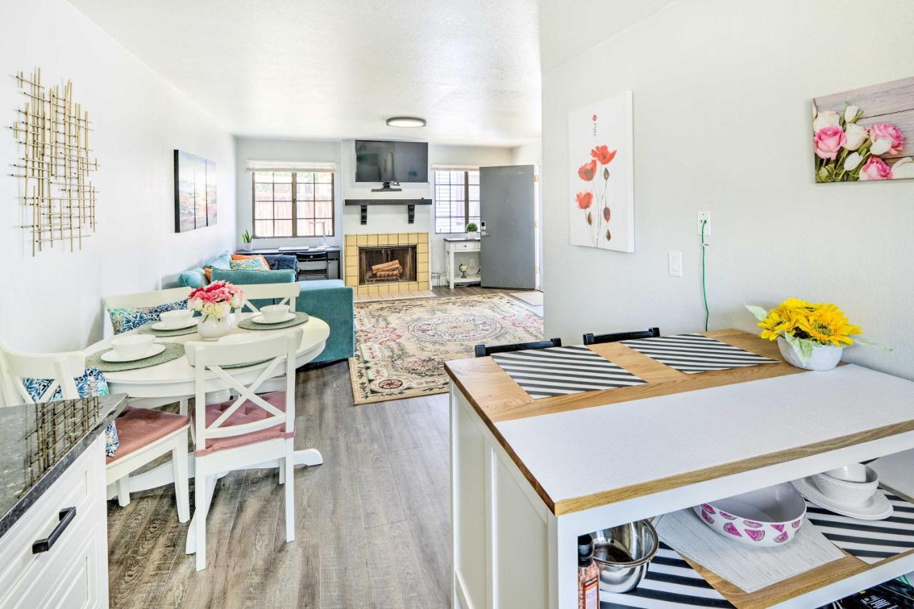 Apartment Cozy - Walk To Wharf And Dtwn! *